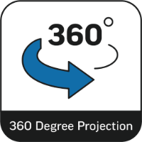 Ultimate Installation Flexibility