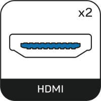 HDMI CEC Compatible
