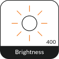 High Brightness