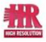 High Resolution HR