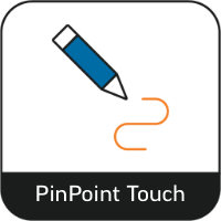 display interactiv Infocus JTouch INF6500 tehnologie Ultra PinPoint