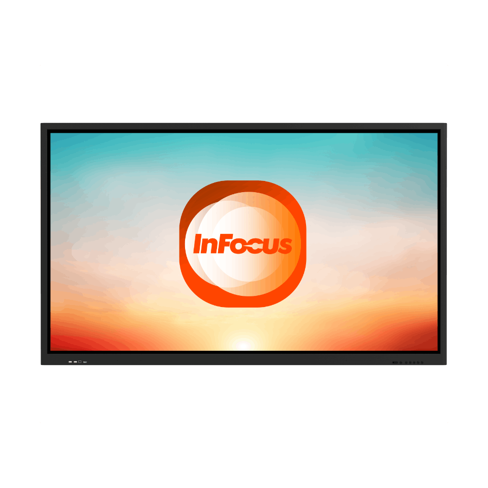 Display interactiv Infocus JTouch INF6500 4k