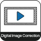 Erweiterte digitale Bildkorrektur