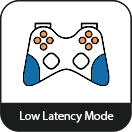 Low Latency Gaming Mode