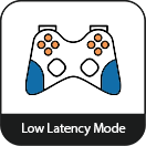 Low Latency Gaming Mode