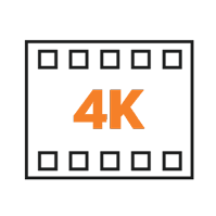 4K Support