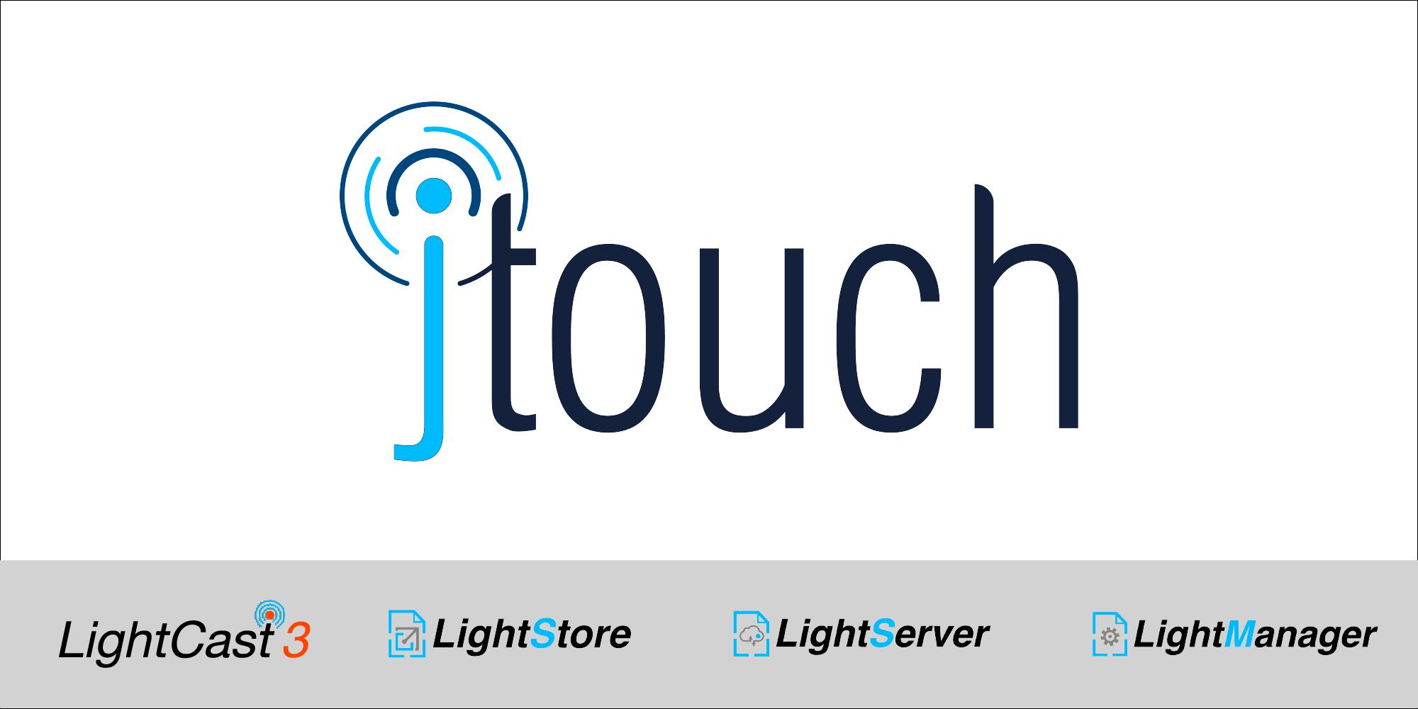 JTouch 10 Series - INF8610