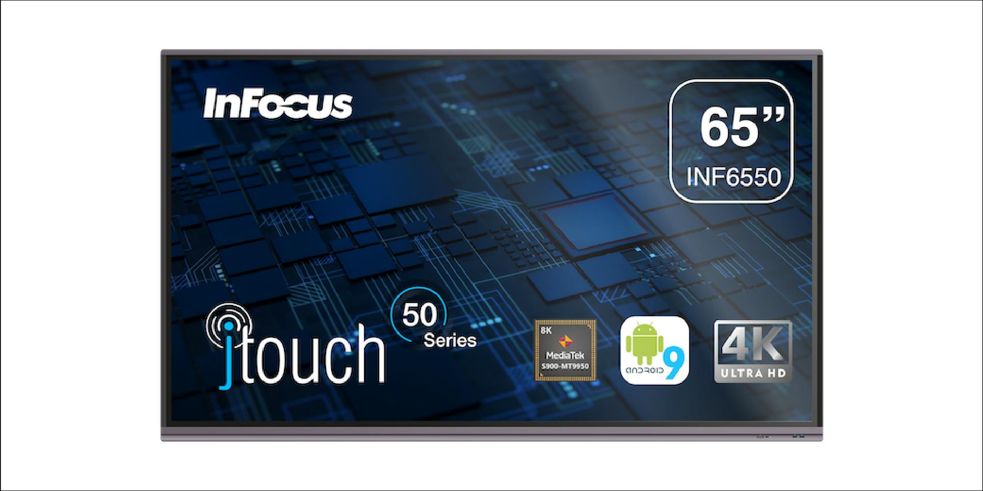 JTouch Series 50 - INF6550