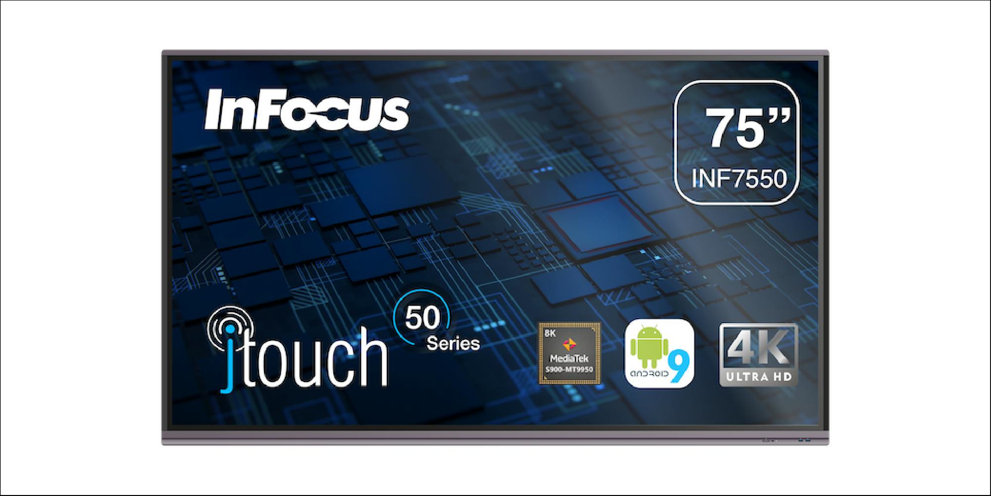 JTouch Series 50 - INF7550