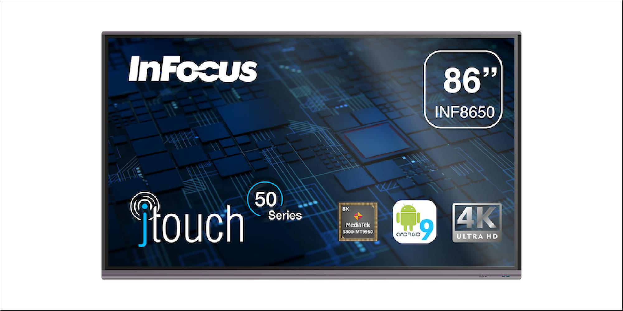 JTouch Series 50 - INF8650
