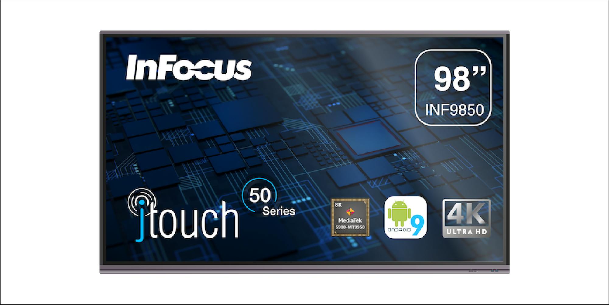 JTouch Series 50 - INF9850