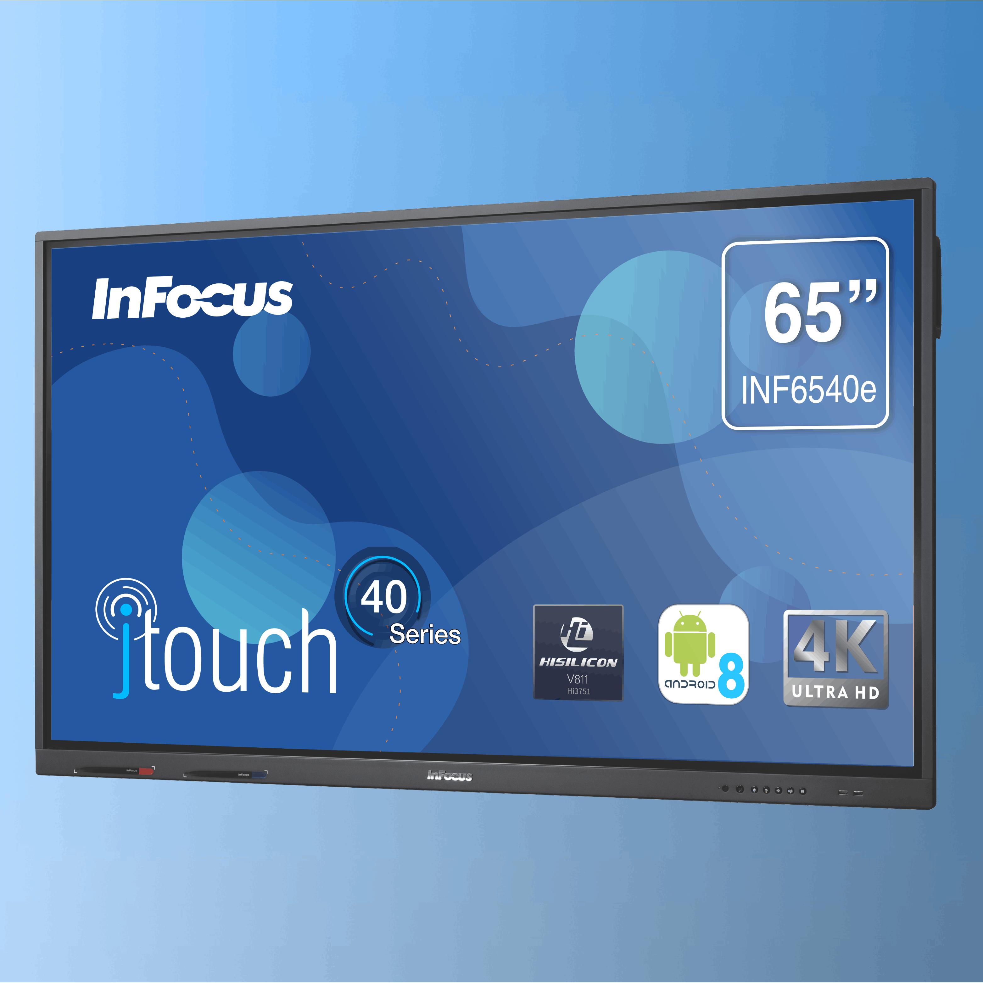 JTouch Series 40 - INF8640e