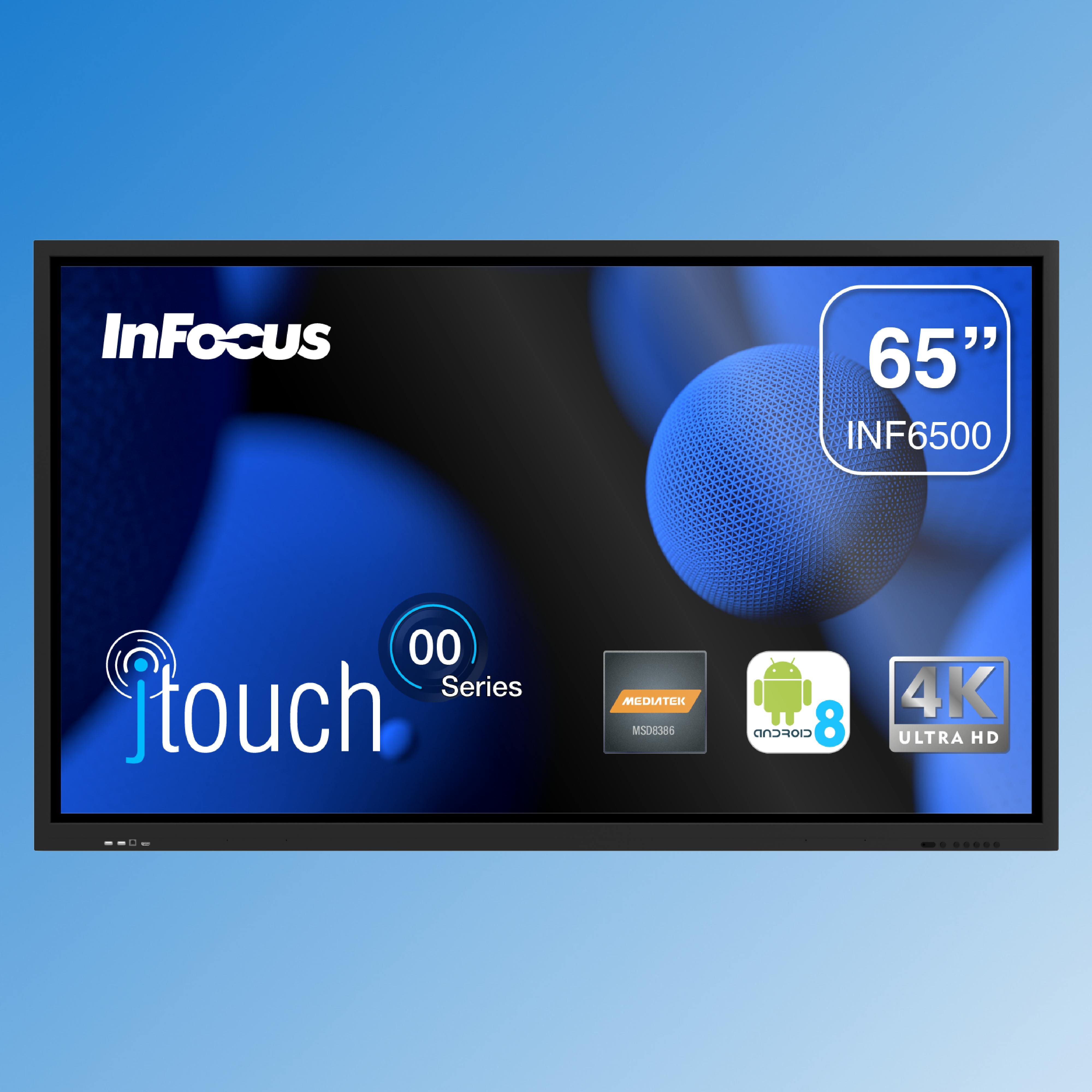 JTouch Series 00 - INF6500