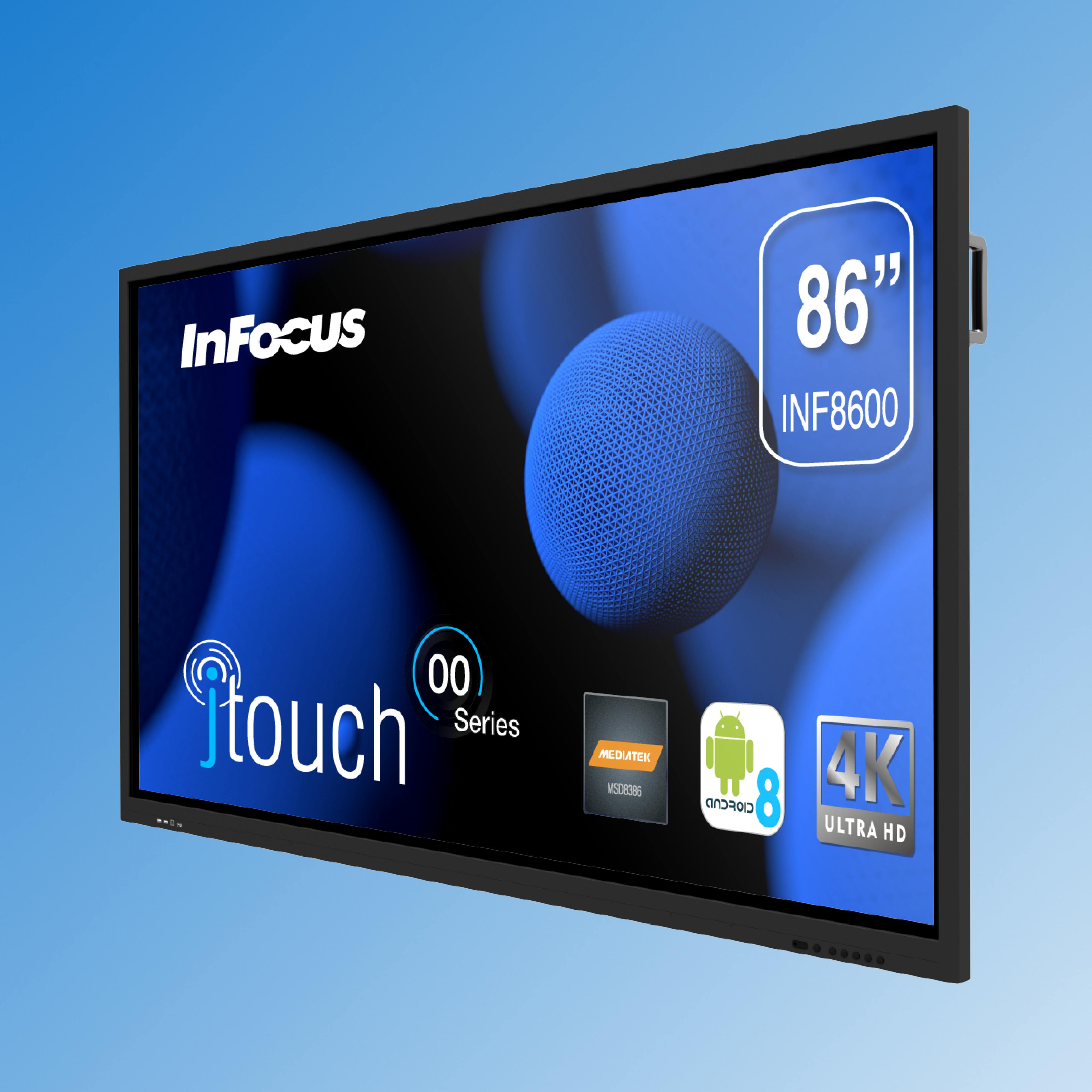 JTouch Series 00 - INF8600