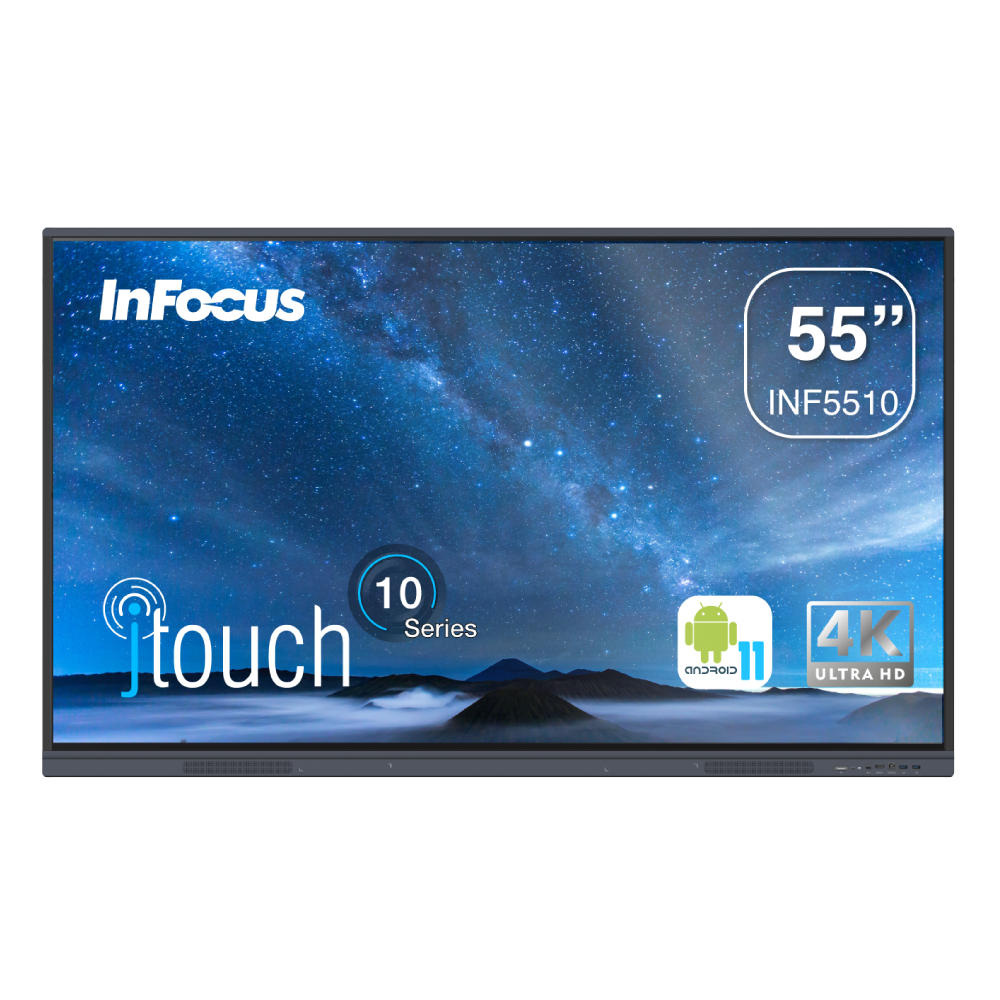 infocus touch screen tv