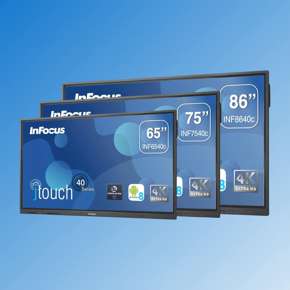 JTOUCH 40 SERIES