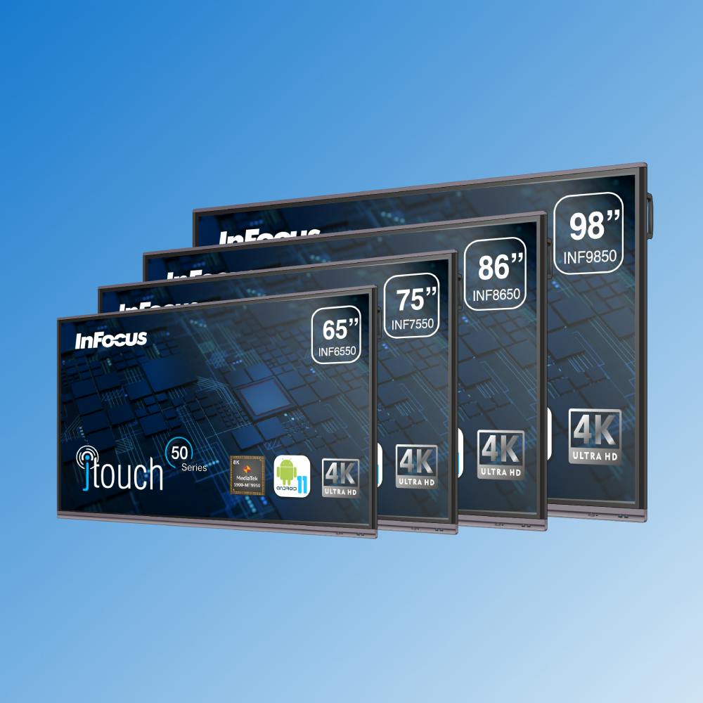 JTOUCH 50 SERIES