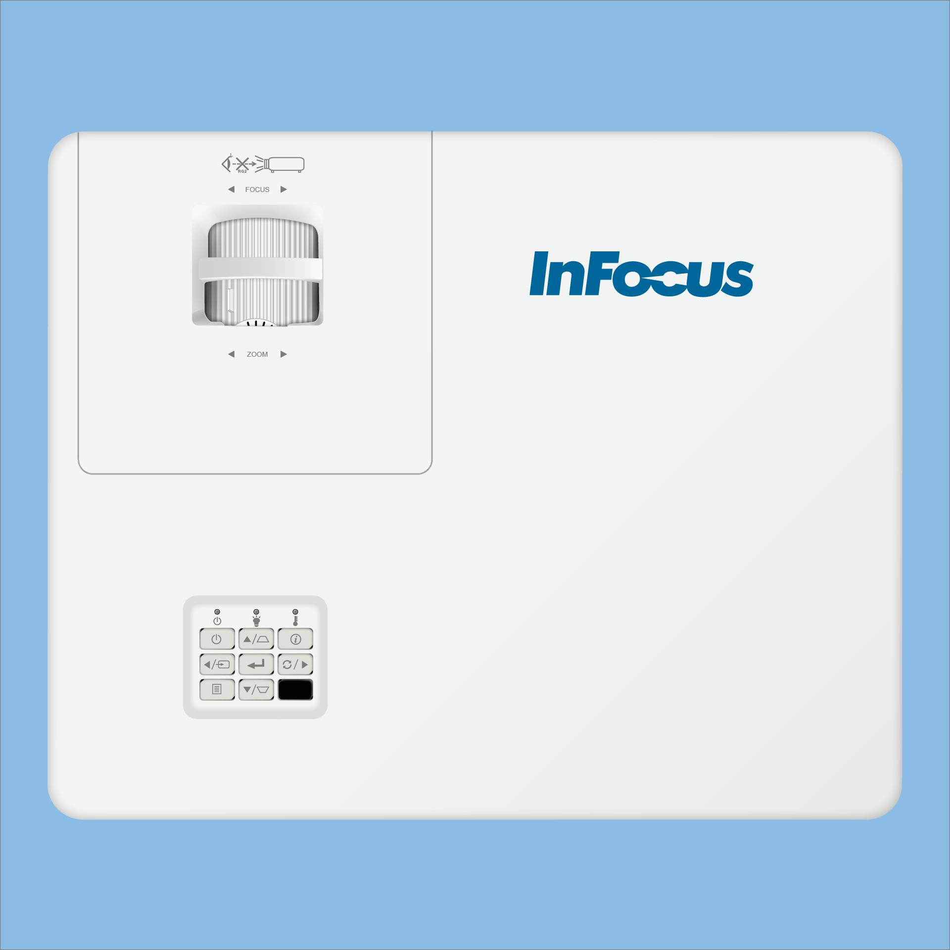 Quantum Laser Advanced Series | InFocus.com