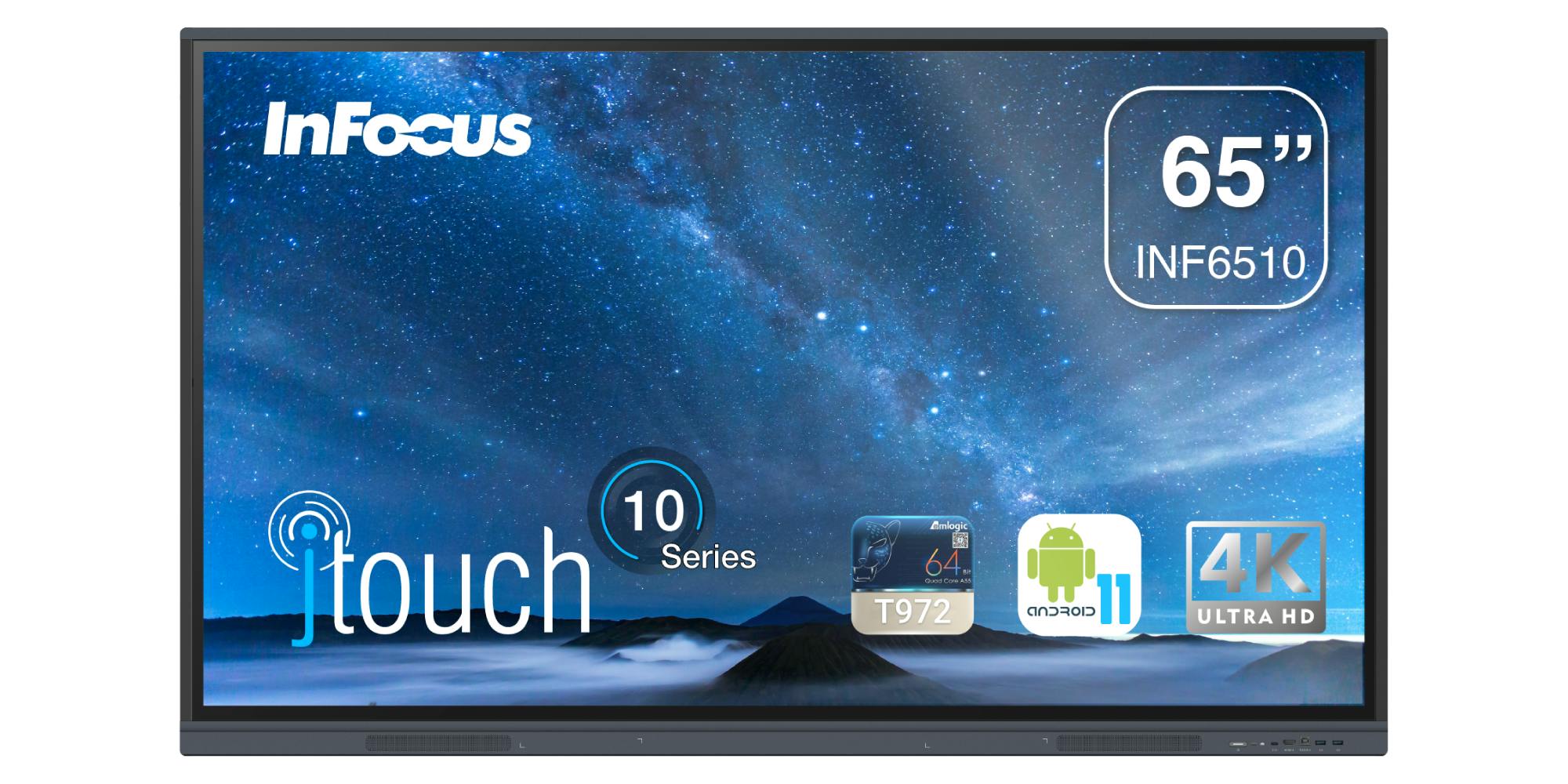 JTouch 10 Series - INF6510