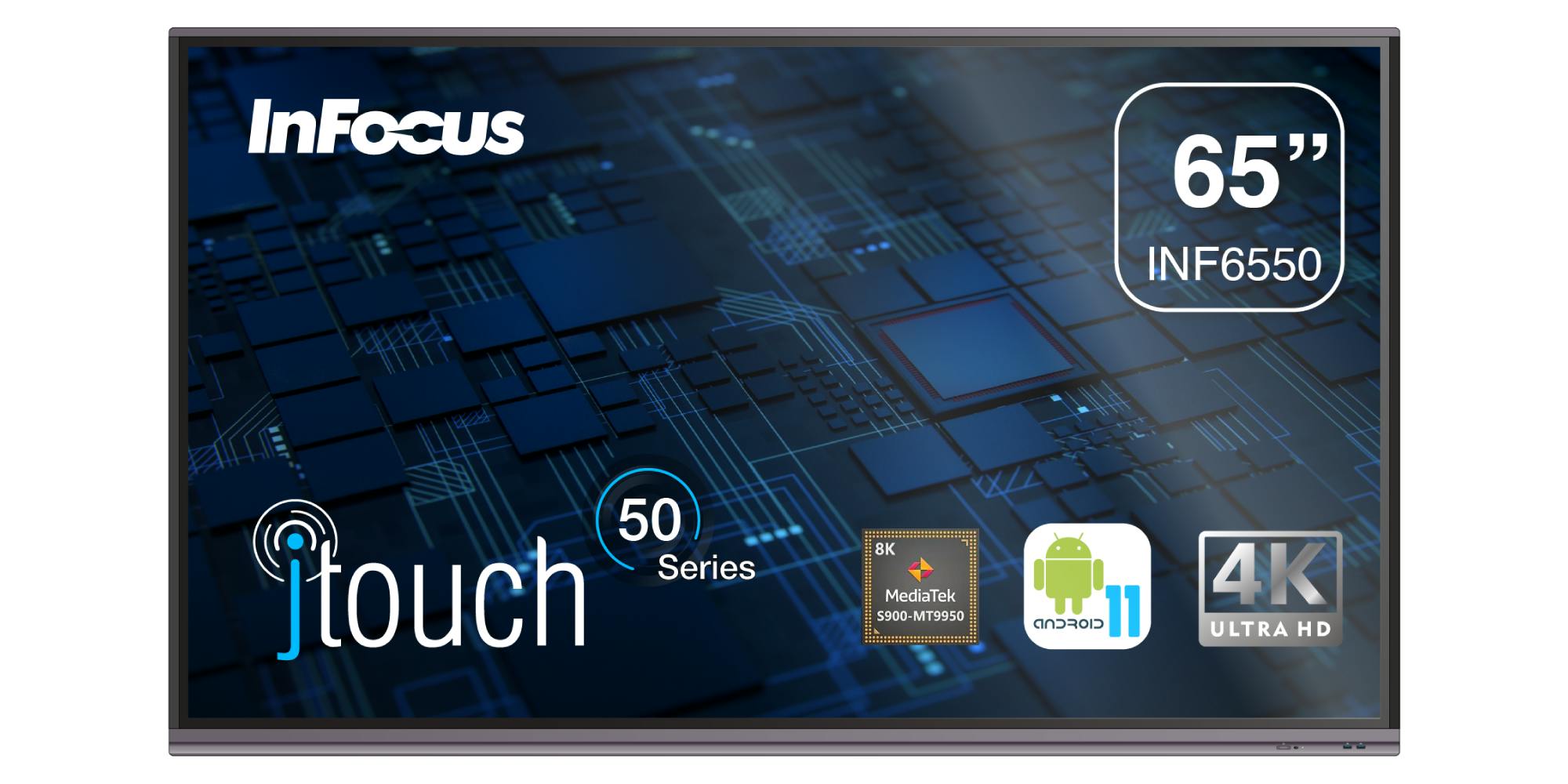 JTouch Series 50 - INF7550