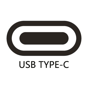 USB TYPE C IS A SINGLE CABLE SOLUTION FOR AUDIO, VIDEO, DATA, TOUCH AND CHARGING