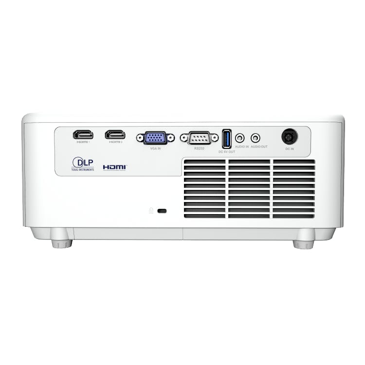 Core II Series  - The new benchmark in laser projection for value, performance and portability!