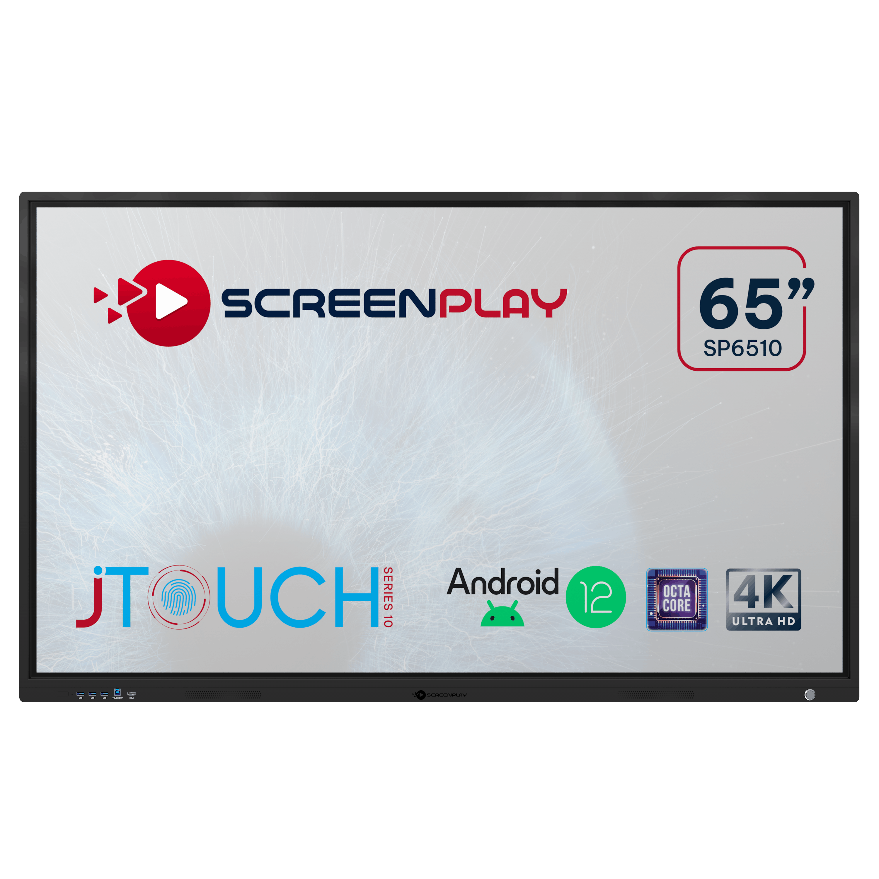 screenplay-interactive display-SP6510-FRONT-3000px3000